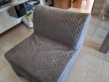 poltrona letto LYCKSELE MURBO singolo
