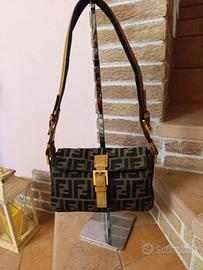 Fendi vintage Roma 1025