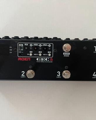 Moen GEC5 Switcher Midi