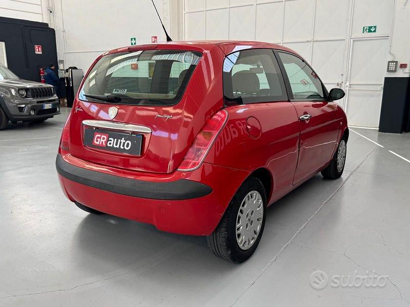 Lancia Ypsilon 2004 photo 5