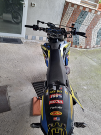 Motard 125 due tempi