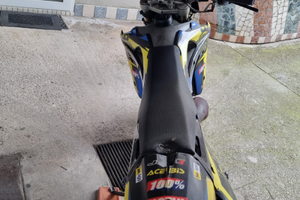 Motard 125 due tempi