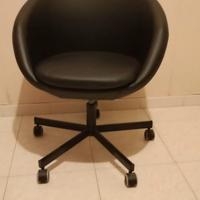 sedia poltrona girevole ikea