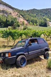 panda 4x4 141 1987