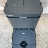 Robot aspirapolvere lava pavimenti