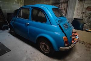 FIAT Cinquecento - Anni 70