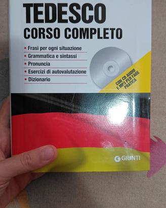 tedesco corso completo