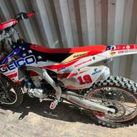 Honda crf 450 2016