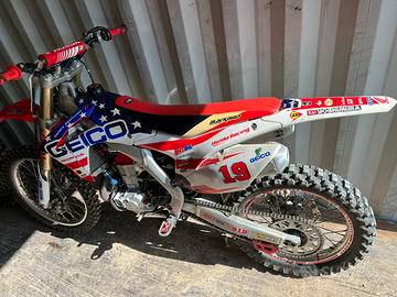 Honda crf 450 2016