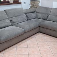 Divano letto angolare Poltronesofà