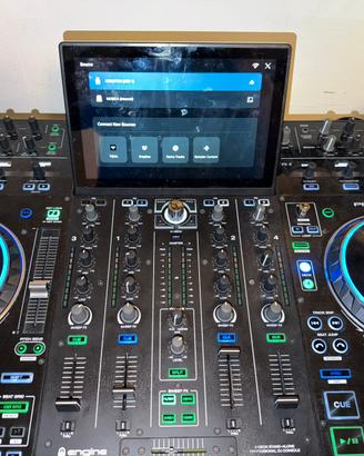 DENON PRIME 4