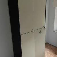 Armadio Vintage 2 Piani