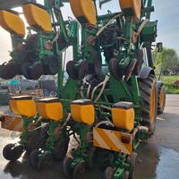 Seminatrice sfoggia 8 file 75