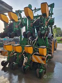Seminatrice sfoggia 8 file 75