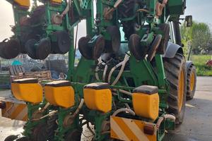 Seminatrice sfoggia 8 file 75