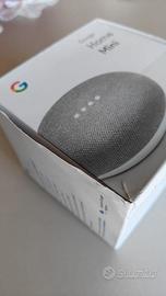 Smart Speaker Google Home Mini