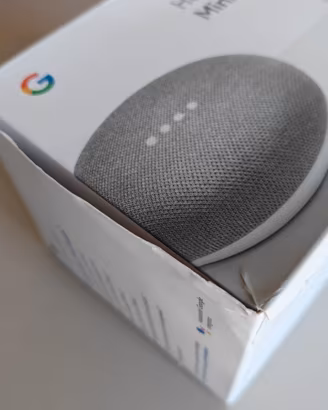 Smart Speaker Google Home Mini