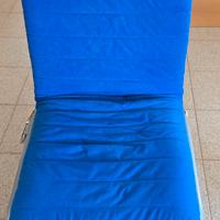 Chaise longue poltrona