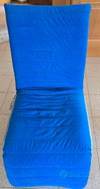 Chaise longue poltrona