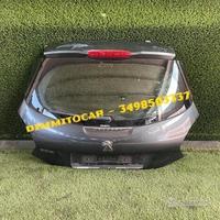 Ricambi Peugeot 208 2014 Portellone completo