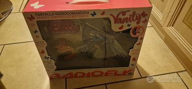 RadioFky Giocattolo volante  per bambini