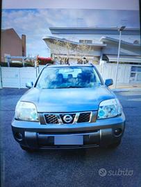 NISSAN X-TRAIL T30 (2007) - FULL OPT E CARPLAY