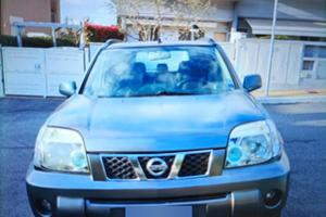NISSAN X-TRAIL T30 (2007) - FULL OPT E CARPLAY