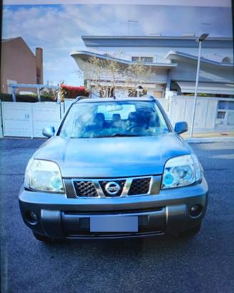 NISSAN X-TRAIL T30 (2007) - FULL OPT E CARPLAY