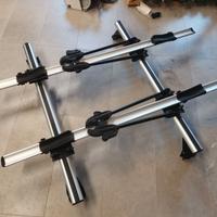 Barre portatutto e porta bici la prealpina