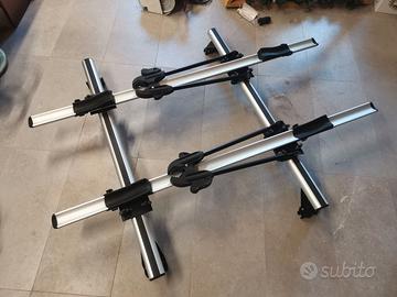 Barre portatutto e porta bici la prealpina