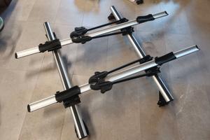 Barre portatutto e porta bici la prealpina