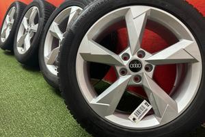 Cerchi Audi Q3 SQ3 Gomme 99% Inver-Estiv 235 50 19