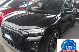 Audi Q4 SPB 50 e-tron quattro S LINE edition