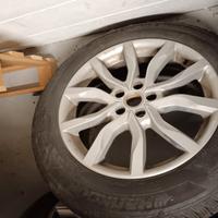 gomme e cerchi evoque 