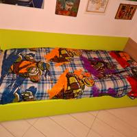 Divano letto con letto estraibile marca Gardini