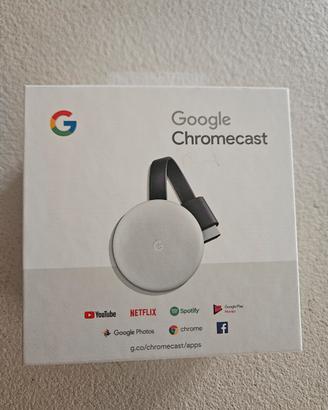 Google Chromecast 
