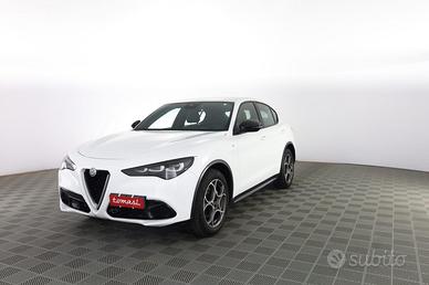 ALFA ROMEO Stelvio Stelvio 2.2 Turbodiesel 210 C
