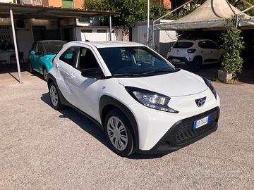 TOYOTA AYGO X 1.0 VVT-i 72cv 5 Porte Active S-CVT