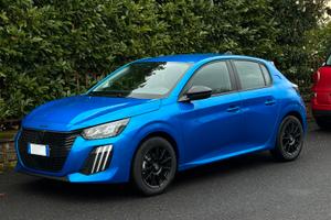 Peugeot 208 Active - 9500 km - Blu Vertigo