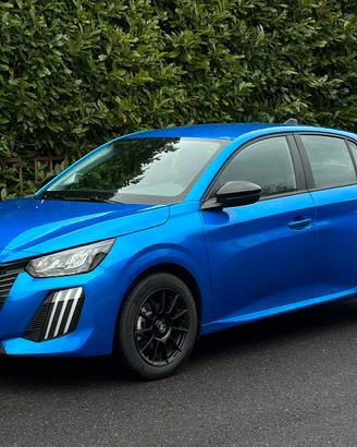 Peugeot 208 Active - 9500 km - Blu Vertigo