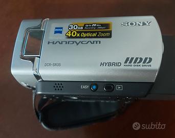 Sony Handycam (DCR-SR35E)
