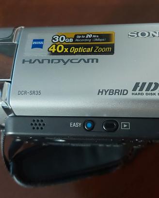 Sony Handycam (DCR-SR35E)