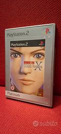 Resident Evil Code: Veronica X PS2