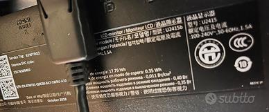 Monitor Dell 24'' Ultra Sharp U 2415