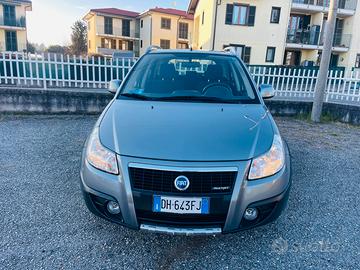 Fiat Sedici 4x4