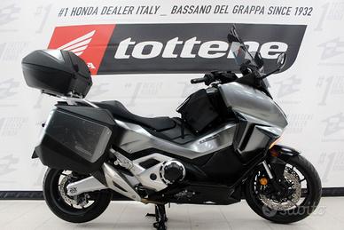 HONDA FORZA 750 DCT ACCESSORIATA KM 12887