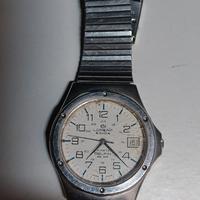 orologio LORENZ EDOX DELFIN con cinturino acciaio