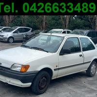 Ricambi usati FORD FIESTA MKIII 1.1 BENZINA - G6A