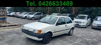 Ricambi usati FORD FIESTA MKIII 1.1 BENZINA - G6A