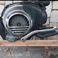 Motore vespa px elaborato